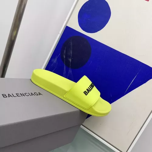 Replica Balenciaga Slippers For Men #1311068 $45.00 USD for Wholesale