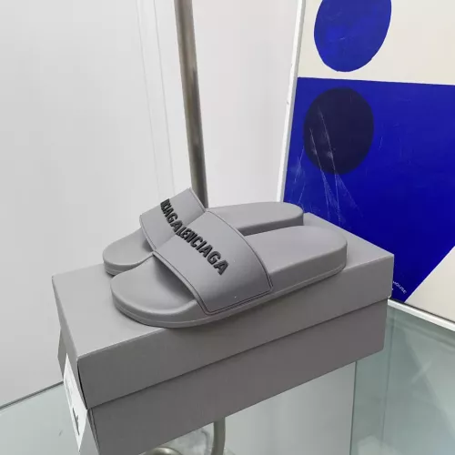 Replica Balenciaga Slippers For Women #1311071 $45.00 USD for Wholesale