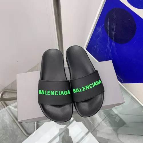 Replica Balenciaga Slippers For Women #1311073 $45.00 USD for Wholesale
