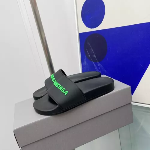 Replica Balenciaga Slippers For Women #1311073 $45.00 USD for Wholesale