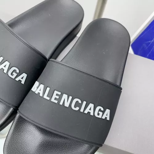 Replica Balenciaga Slippers For Men #1311074 $45.00 USD for Wholesale