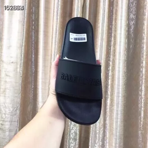 Replica Balenciaga Slippers For Women #1311084 $45.00 USD for Wholesale