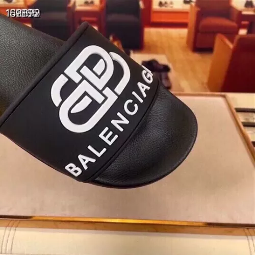 Replica Balenciaga Slippers For Men #1311087 $45.00 USD for Wholesale