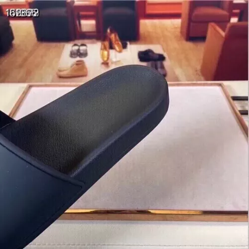 Replica Balenciaga Slippers For Men #1311087 $45.00 USD for Wholesale
