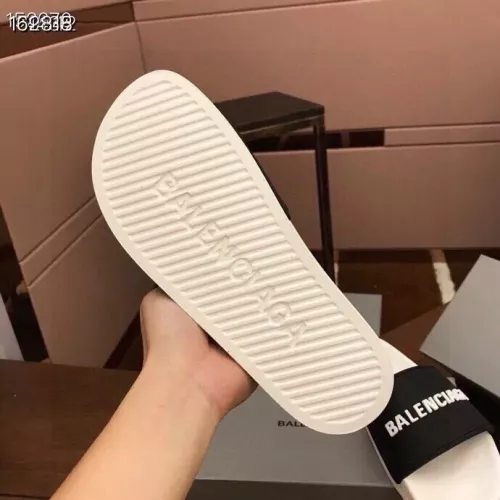 Replica Balenciaga Slippers For Women #1311090 $45.00 USD for Wholesale