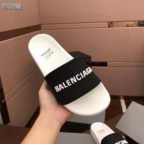 Replica Balenciaga Slippers For Women #1311090 $45.00 USD for Wholesale