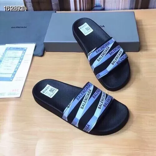 Replica Balenciaga Slippers For Women #1311092 $45.00 USD for Wholesale
