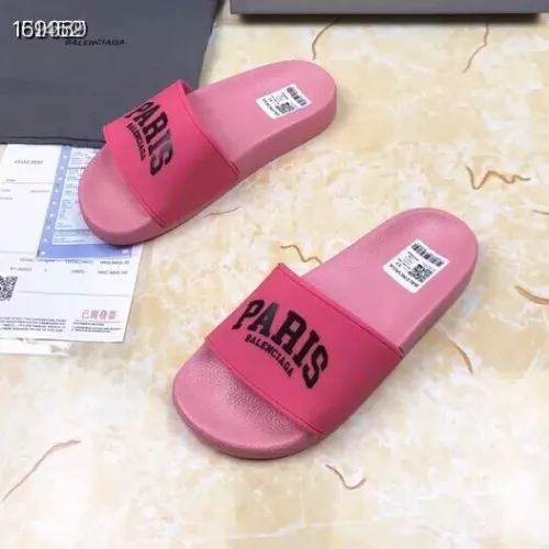 Replica Balenciaga Slippers For Women #1311097 $45.00 USD for Wholesale