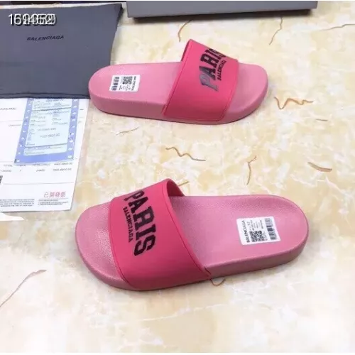 Replica Balenciaga Slippers For Women #1311097 $45.00 USD for Wholesale