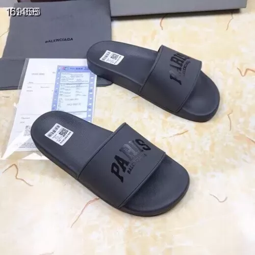 Replica Balenciaga Slippers For Women #1311115 $45.00 USD for Wholesale