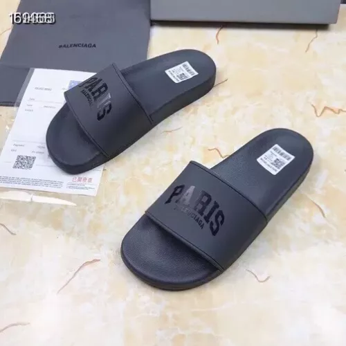 Replica Balenciaga Slippers For Women #1311115 $45.00 USD for Wholesale