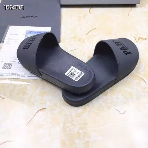 Replica Balenciaga Slippers For Women #1311115 $45.00 USD for Wholesale