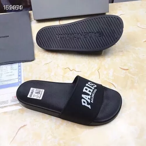 Replica Balenciaga Slippers For Women #1311119 $45.00 USD for Wholesale