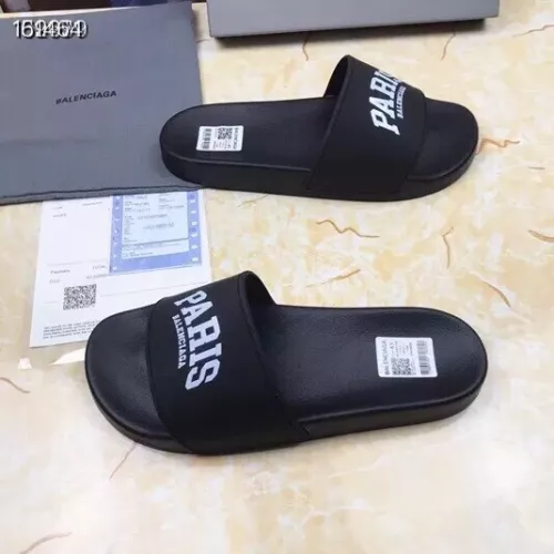 Replica Balenciaga Slippers For Women #1311119 $45.00 USD for Wholesale