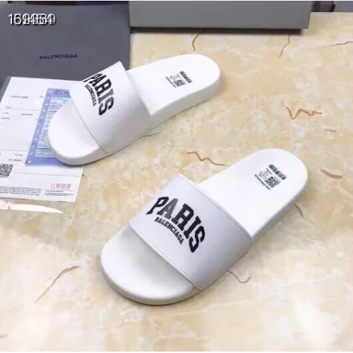 Replica Balenciaga Slippers For Women #1311121 $45.00 USD for Wholesale