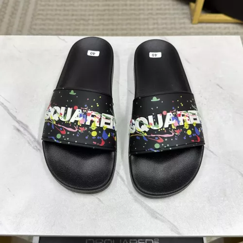 Dsquared Slippers For Men #1311132