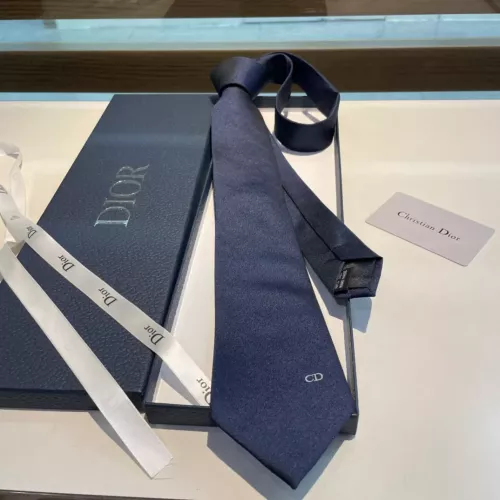 Replica Christian Dior Necktie #1311235 $34.00 USD for Wholesale