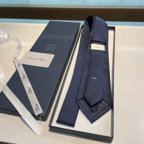 Replica Christian Dior Necktie #1311235 $34.00 USD for Wholesale