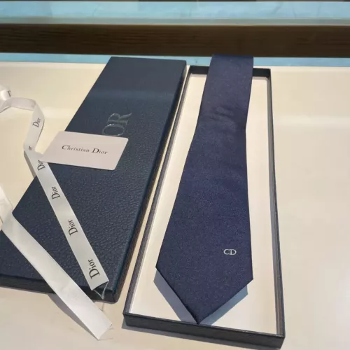 Replica Christian Dior Necktie #1311235 $34.00 USD for Wholesale