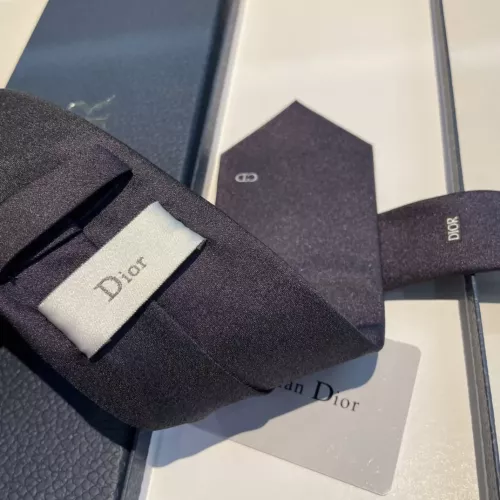Replica Christian Dior Necktie #1311236 $34.00 USD for Wholesale