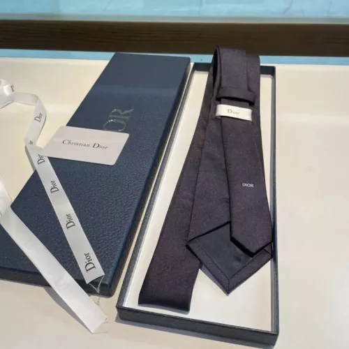 Replica Christian Dior Necktie #1311236 $34.00 USD for Wholesale