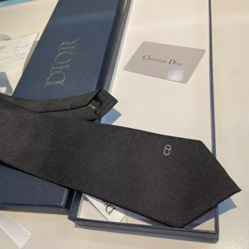 Replica Christian Dior Necktie #1311237 $34.00 USD for Wholesale