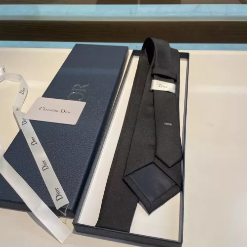 Replica Christian Dior Necktie #1311237 $34.00 USD for Wholesale