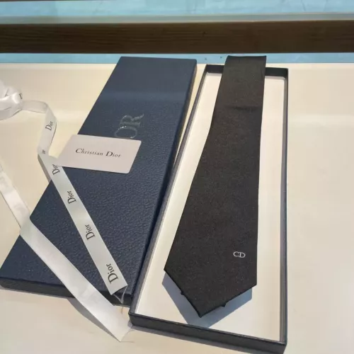 Replica Christian Dior Necktie #1311237 $34.00 USD for Wholesale