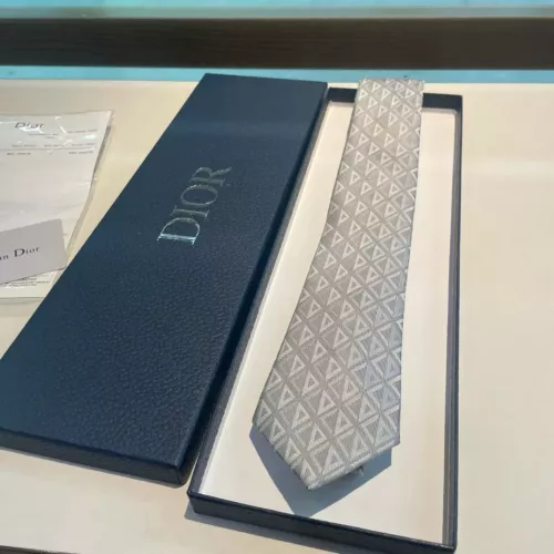 Replica Christian Dior Necktie #1311242 $34.00 USD for Wholesale