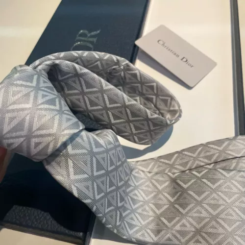 Replica Christian Dior Necktie #1311242 $34.00 USD for Wholesale