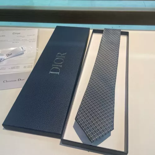 Replica Christian Dior Necktie #1311244 $34.00 USD for Wholesale