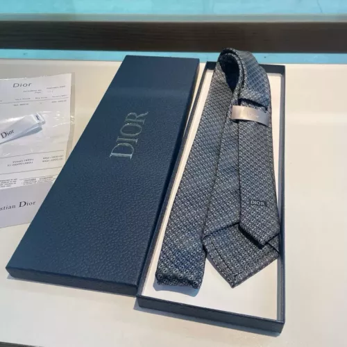 Replica Christian Dior Necktie #1311244 $34.00 USD for Wholesale