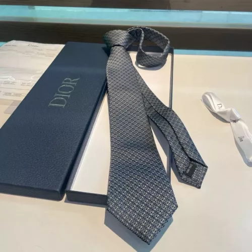Replica Christian Dior Necktie #1311244 $34.00 USD for Wholesale