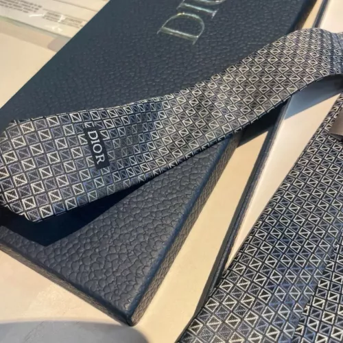 Replica Christian Dior Necktie #1311244 $34.00 USD for Wholesale