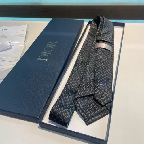 Replica Christian Dior Necktie #1311245 $34.00 USD for Wholesale