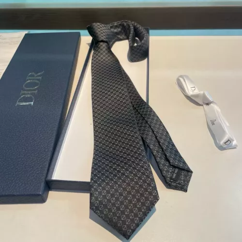 Replica Christian Dior Necktie #1311245 $34.00 USD for Wholesale