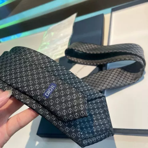 Replica Christian Dior Necktie #1311245 $34.00 USD for Wholesale