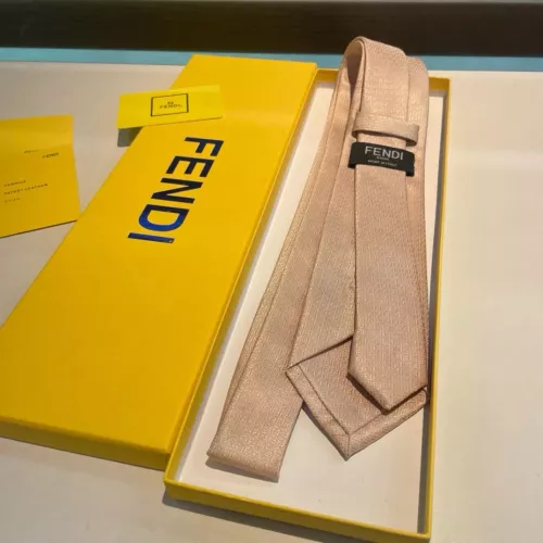 Replica Fendi Necktie #1311248 $34.00 USD for Wholesale
