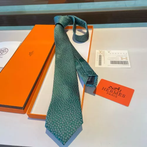 Replica Hermes Necktie #1311256 $34.00 USD for Wholesale