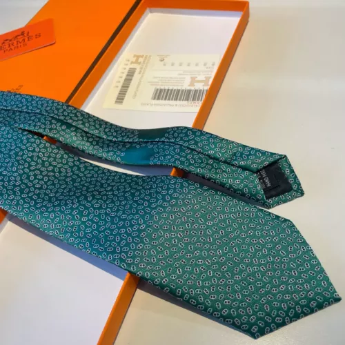 Replica Hermes Necktie #1311256 $34.00 USD for Wholesale