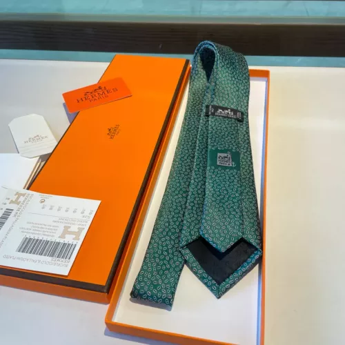 Replica Hermes Necktie #1311256 $34.00 USD for Wholesale