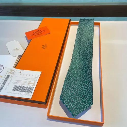 Replica Hermes Necktie #1311256 $34.00 USD for Wholesale