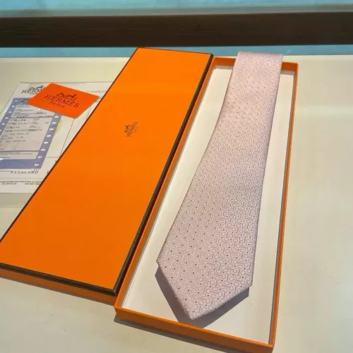Replica Hermes Necktie #1311259 $34.00 USD for Wholesale