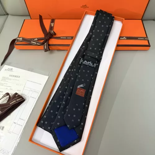 Replica Hermes Necktie #1311263 $34.00 USD for Wholesale