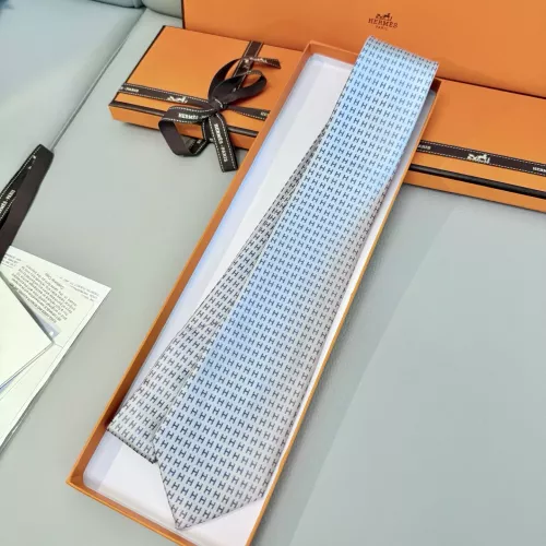 Replica Hermes Necktie #1311267 $34.00 USD for Wholesale