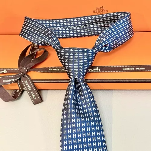 Replica Hermes Necktie #1311271 $34.00 USD for Wholesale