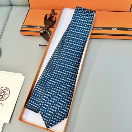 Replica Hermes Necktie #1311271 $34.00 USD for Wholesale
