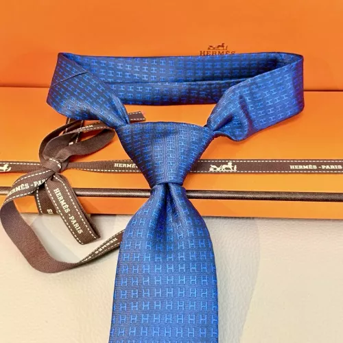 Replica Hermes Necktie #1311272 $34.00 USD for Wholesale