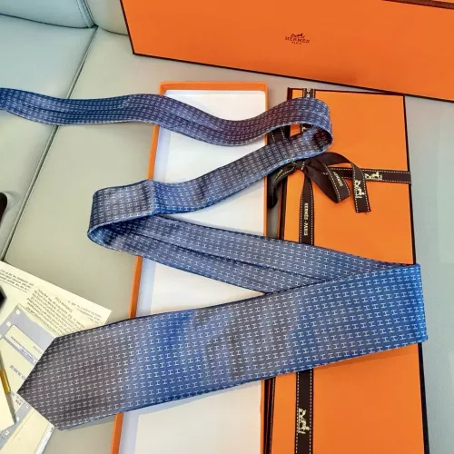 Replica Hermes Necktie #1311273 $34.00 USD for Wholesale