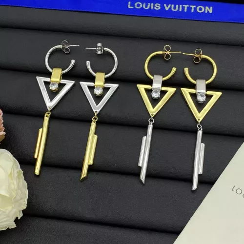 Replica Louis Vuitton Earrings For Women #1311359 $25.00 USD for Wholesale